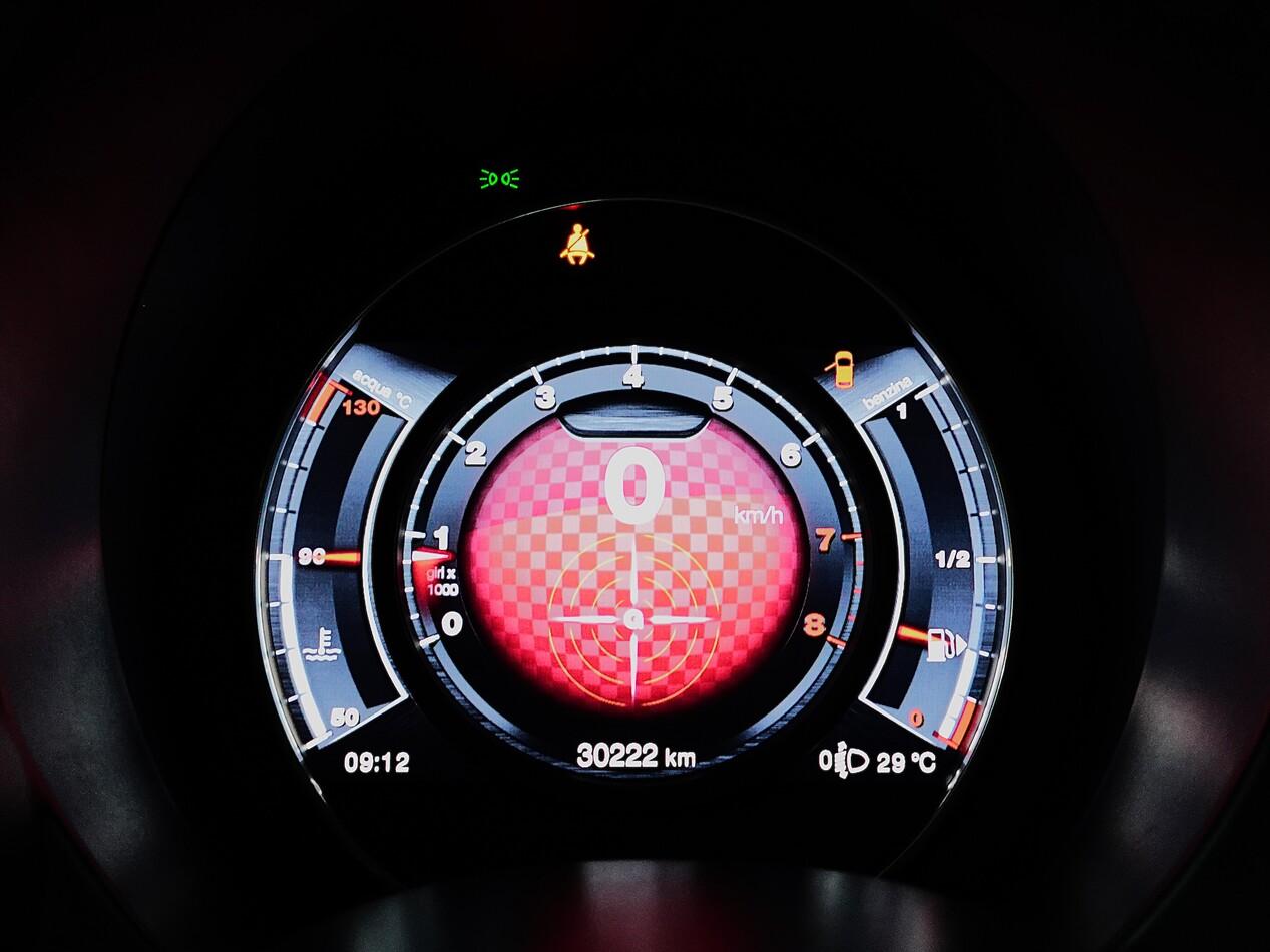 Abarth 595 1.4 T-JET 165 CV 595