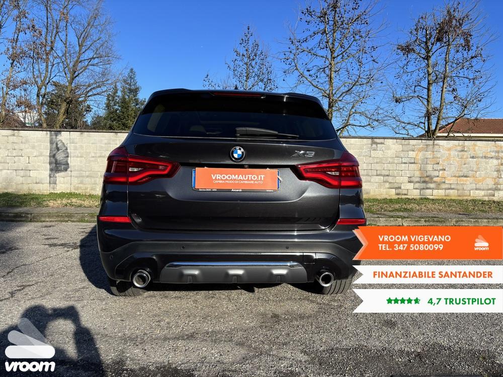 BMW X3 (G01/F97) X3 xDrive20d