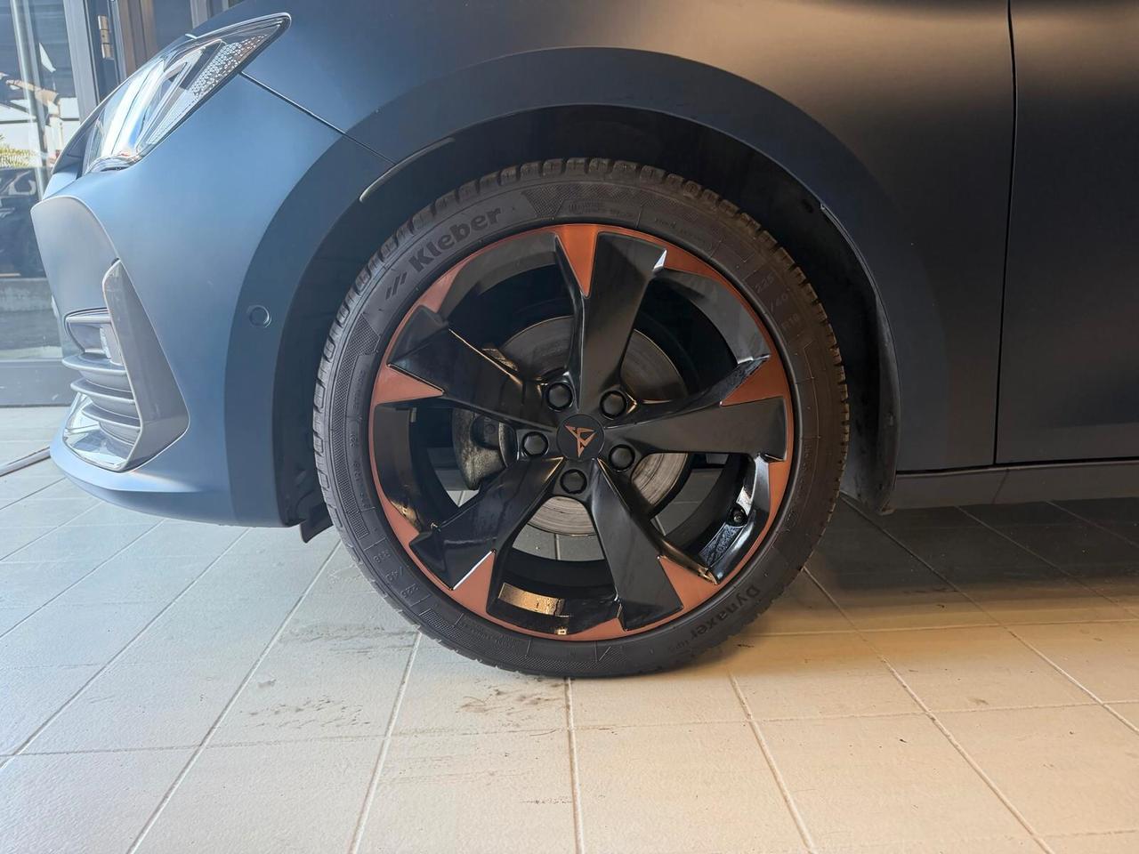 CUPRA Leon Leon 1.5 Hybrid 150 CV DSG