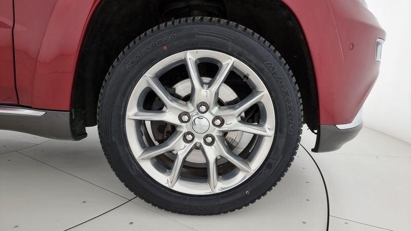 Jeep Grand Cherokee 3.0 V6 CRD 250 CV Multijet II Summit