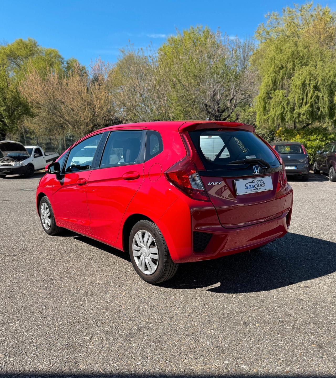 Honda Jazz 1.3 Benz E6 *SOLO 23.500 km Pari al NUOVO*