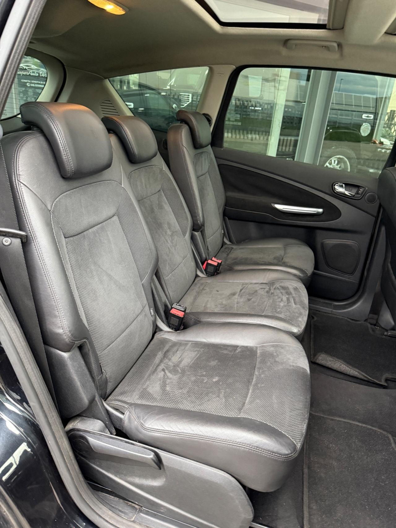 Ford S-Max 1.8 TDCi 125CV Titanium
