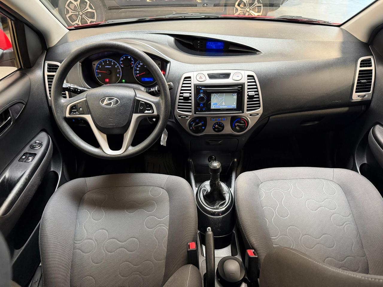 Hyundai i20 1.2 5p. Sound Edition