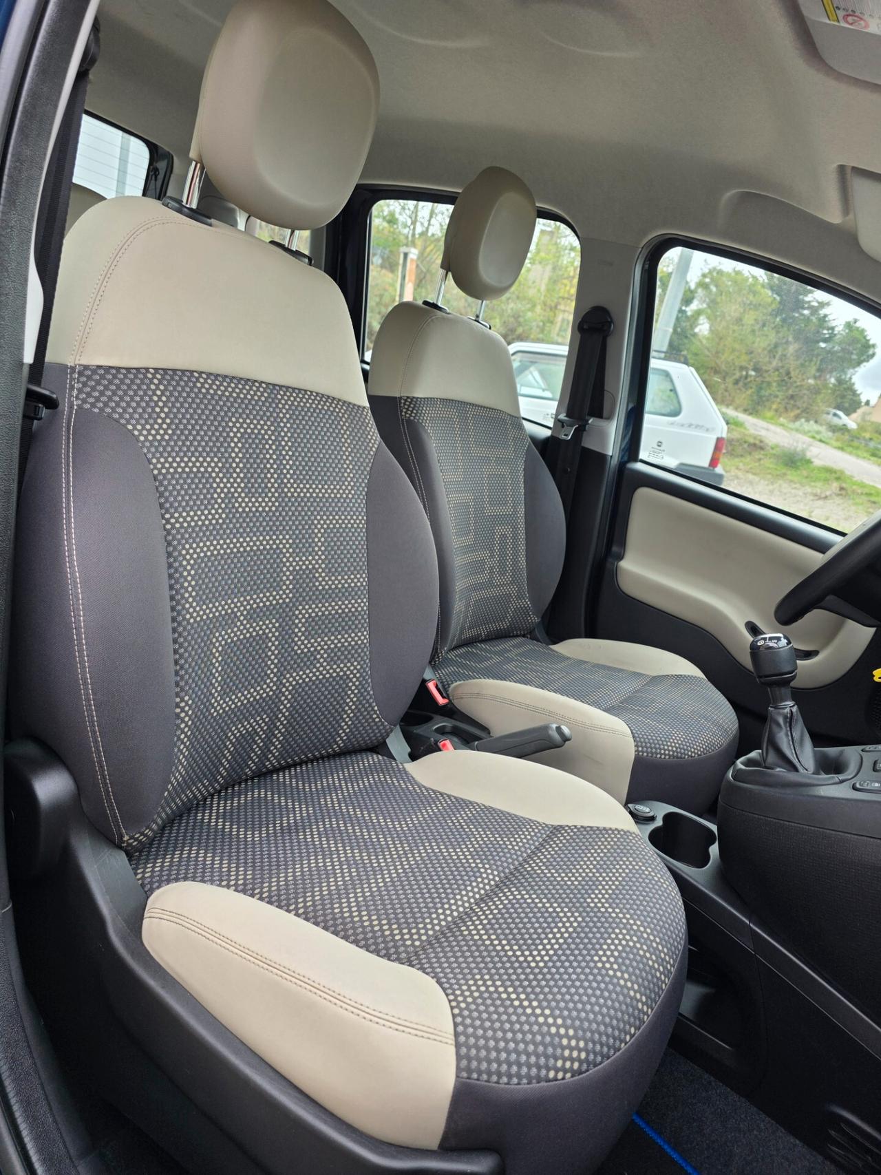 Fiat Panda 1.3 MJT S&S 4x4 ELD