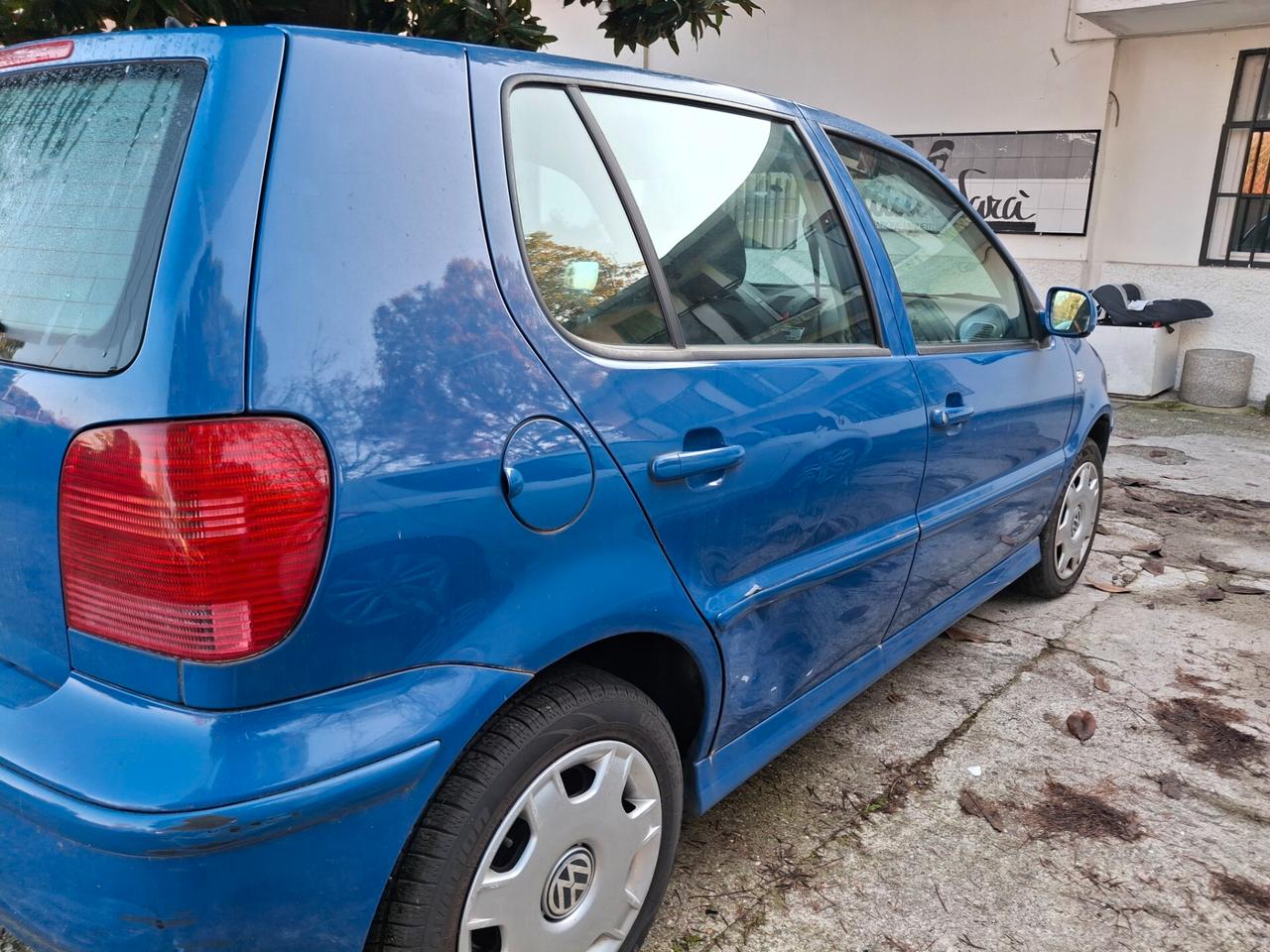 Volkswagen Polo 1.4 cat 5 porte Comfortline euro 4 km.106.00