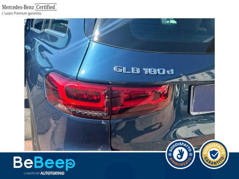 Mercedes-Benz GLB Classe 180 D SPORT AUTO
