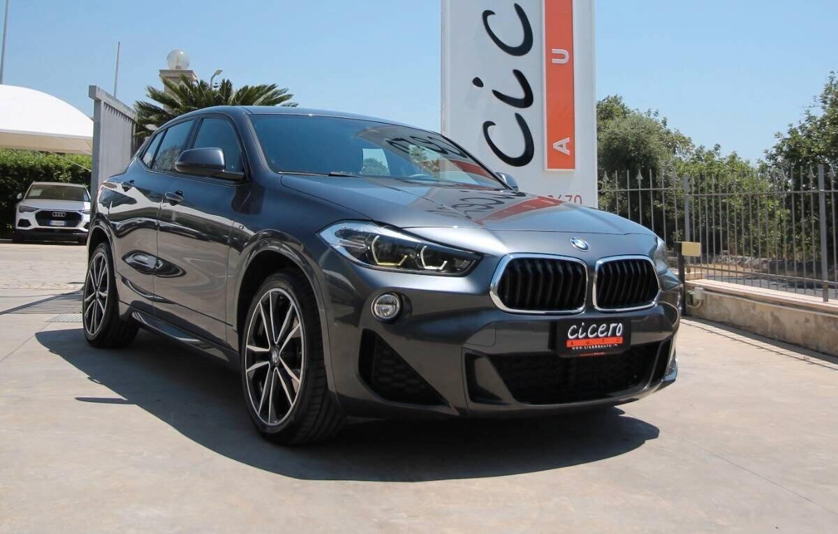 Bmw X2 xDrive18d Msport-X | 2019