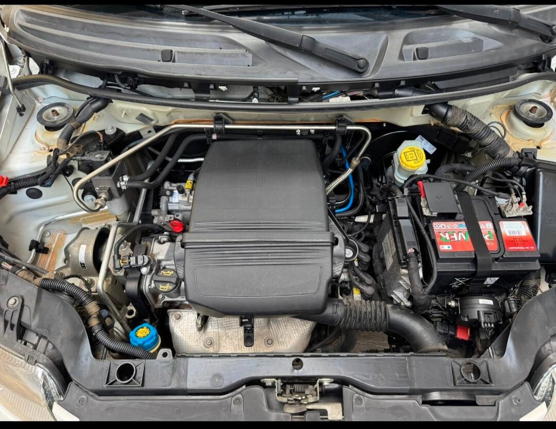 Fiat Panda 1.2 Dynamic Natural Power Mamy