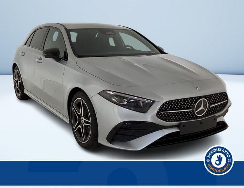 Mercedes-Benz Classe A A 180 d Automatic Advanced Plus AMG Line Digital Edition