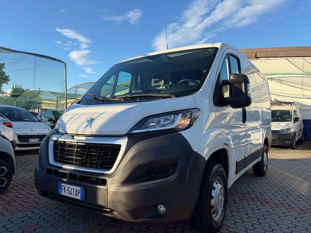 PEUGEOT Boxer 2.0 hdi 110 cv euro 6b l1 h1