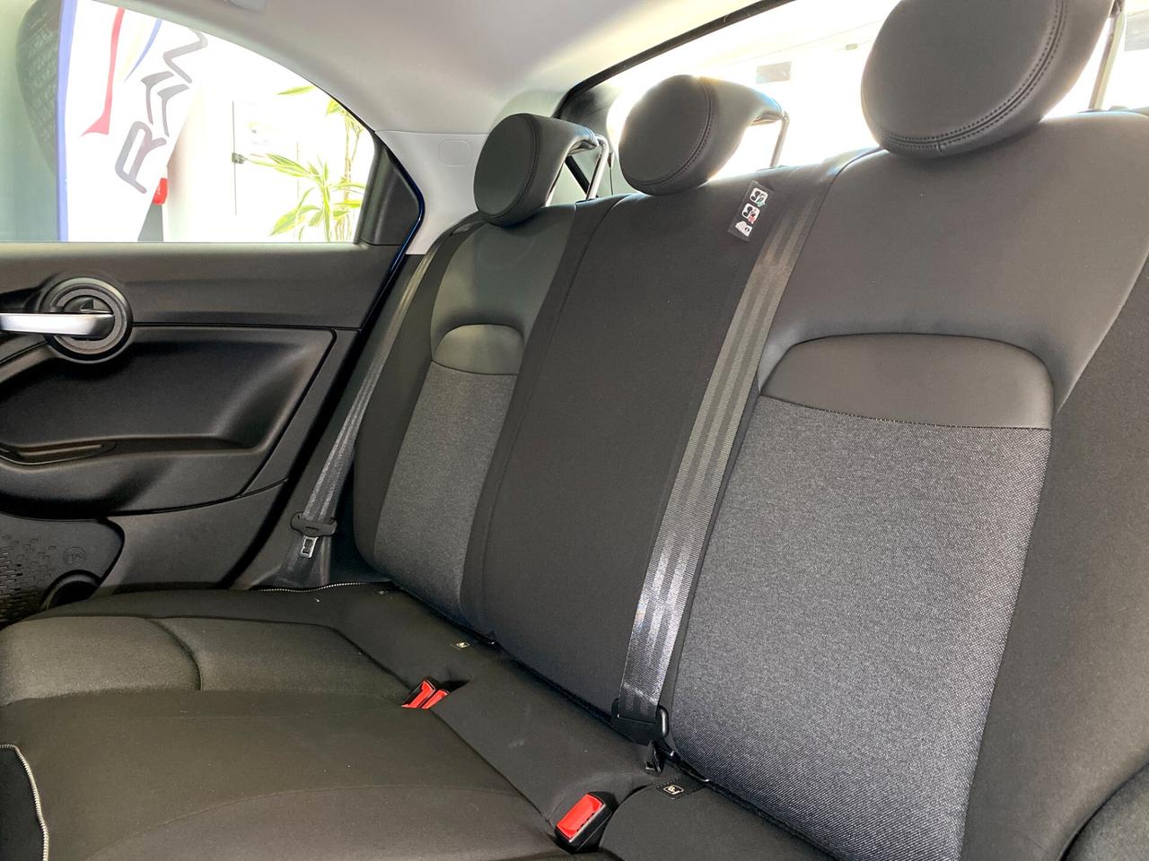 Fiat 500X 1.6 Multijet 120 Lounge My20 LED Navi Camera