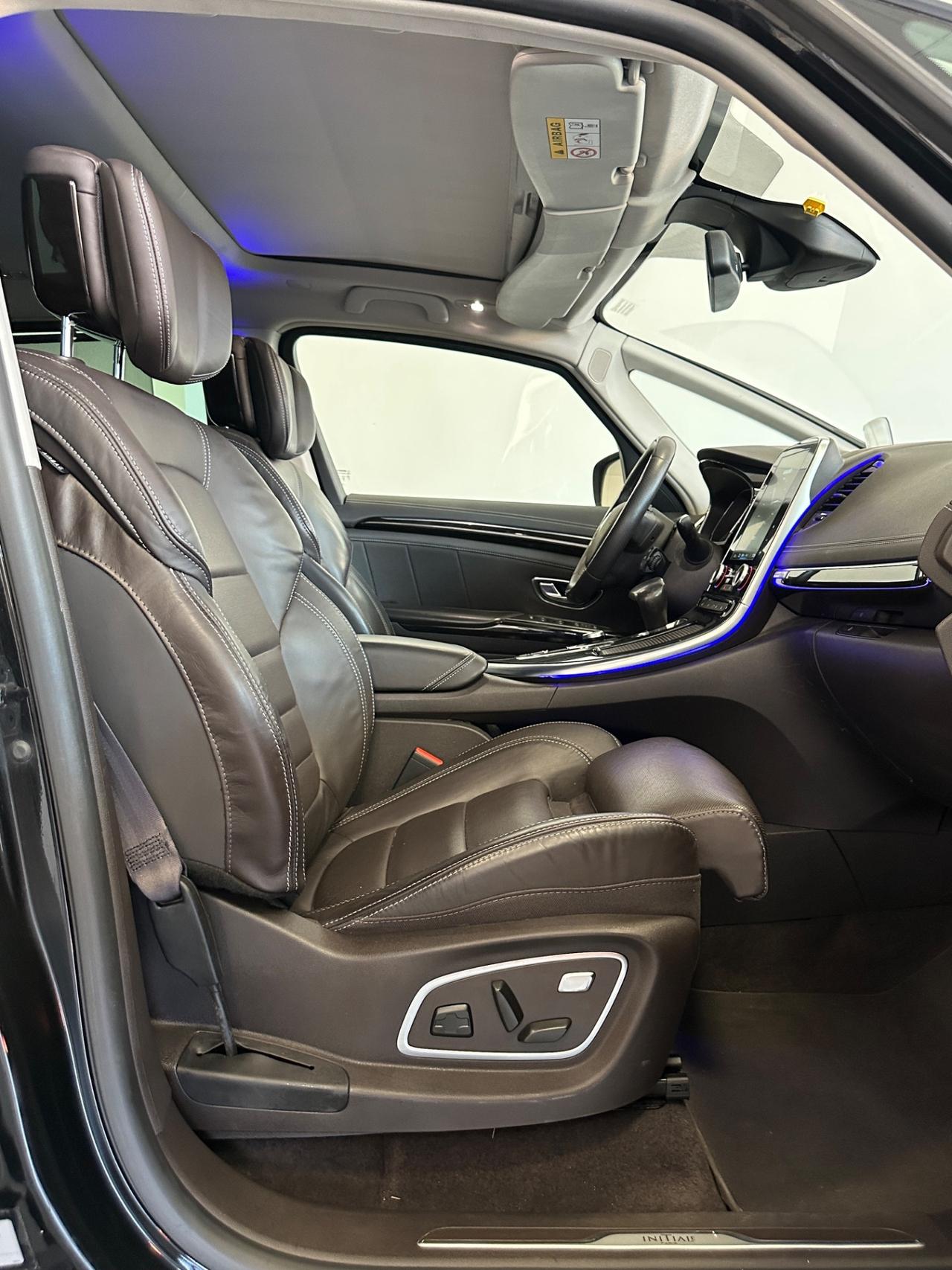 Renault Espace dCi 160CV EDC Energy Initiale Paris 4Control