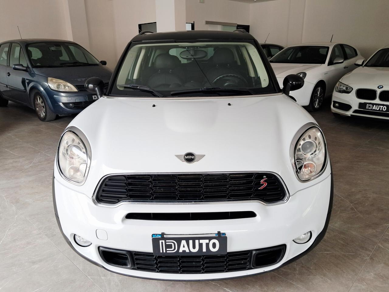 Mini Cooper SD Countryman 2.0