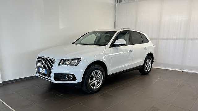 Audi Q5 2.0 TDI 163 CV quattro S tronic Business