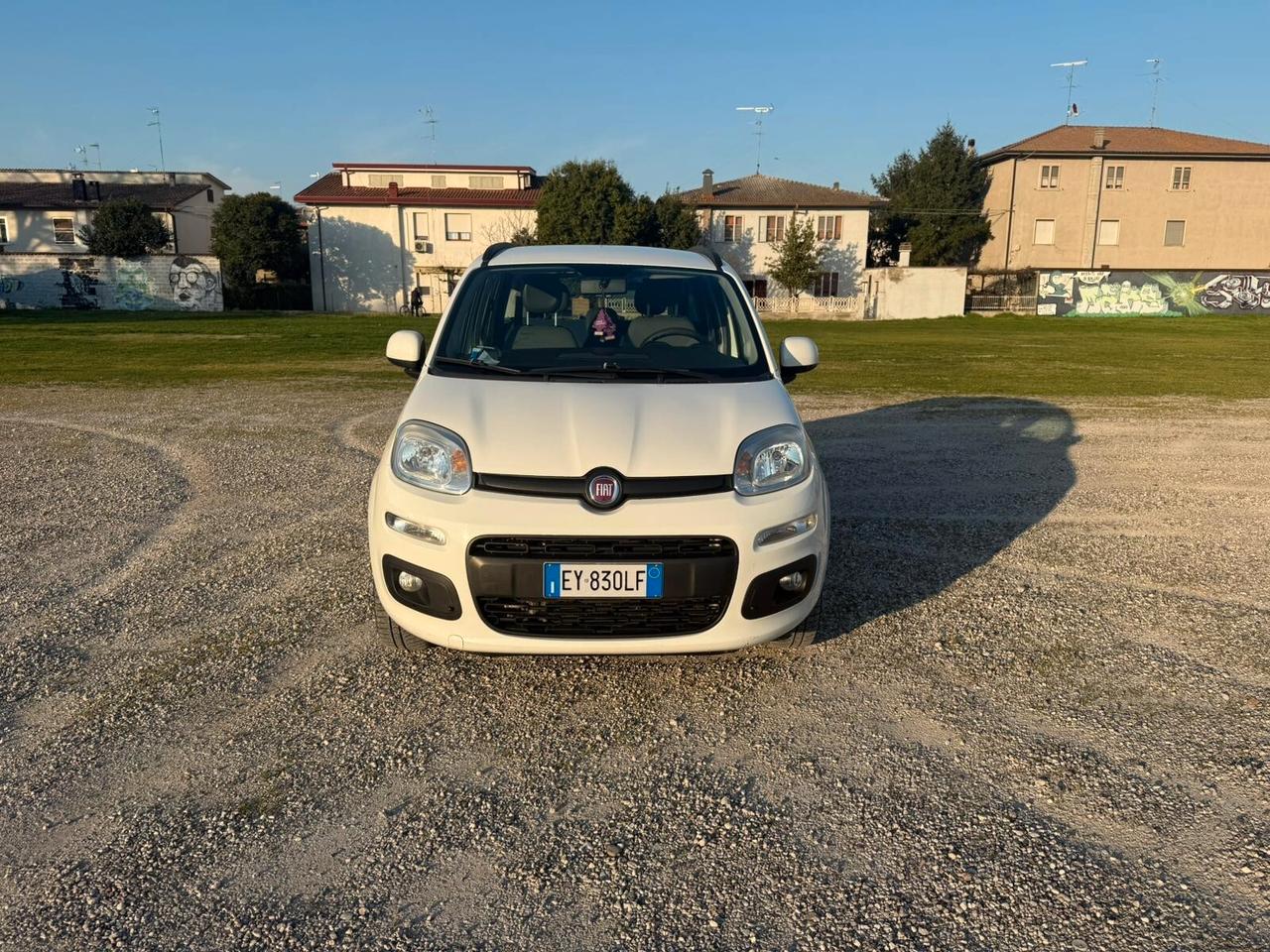 Fiat Panda 0.9 TwinAir Turbo Natural Power Lounge