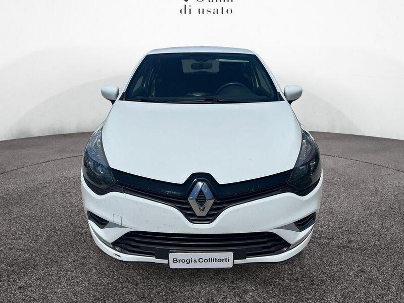 Renault Clio van 1.5 dci 75cv Energy E6c 1.5 dci 5p 75 cv energy AUTOCARRO 5P