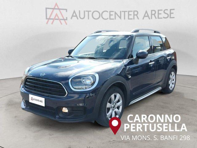 MINI Countryman 2.0 Cooper D Business Countryman Automatica