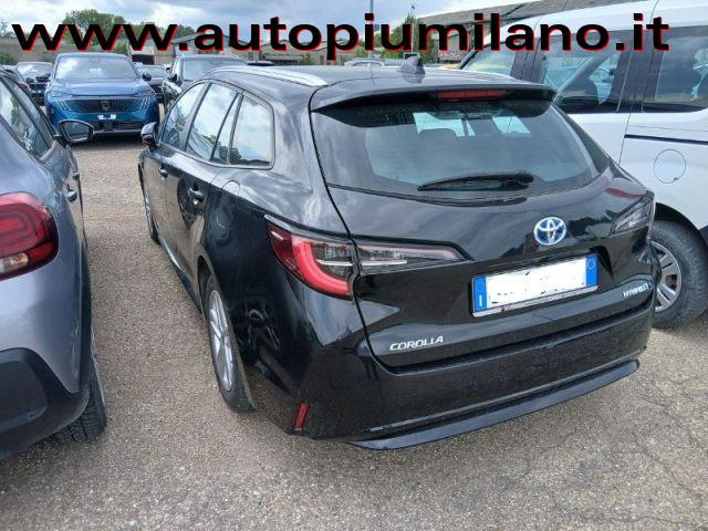 TOYOTA Corolla Touring Sports 1.8 Hybrid Business Tech