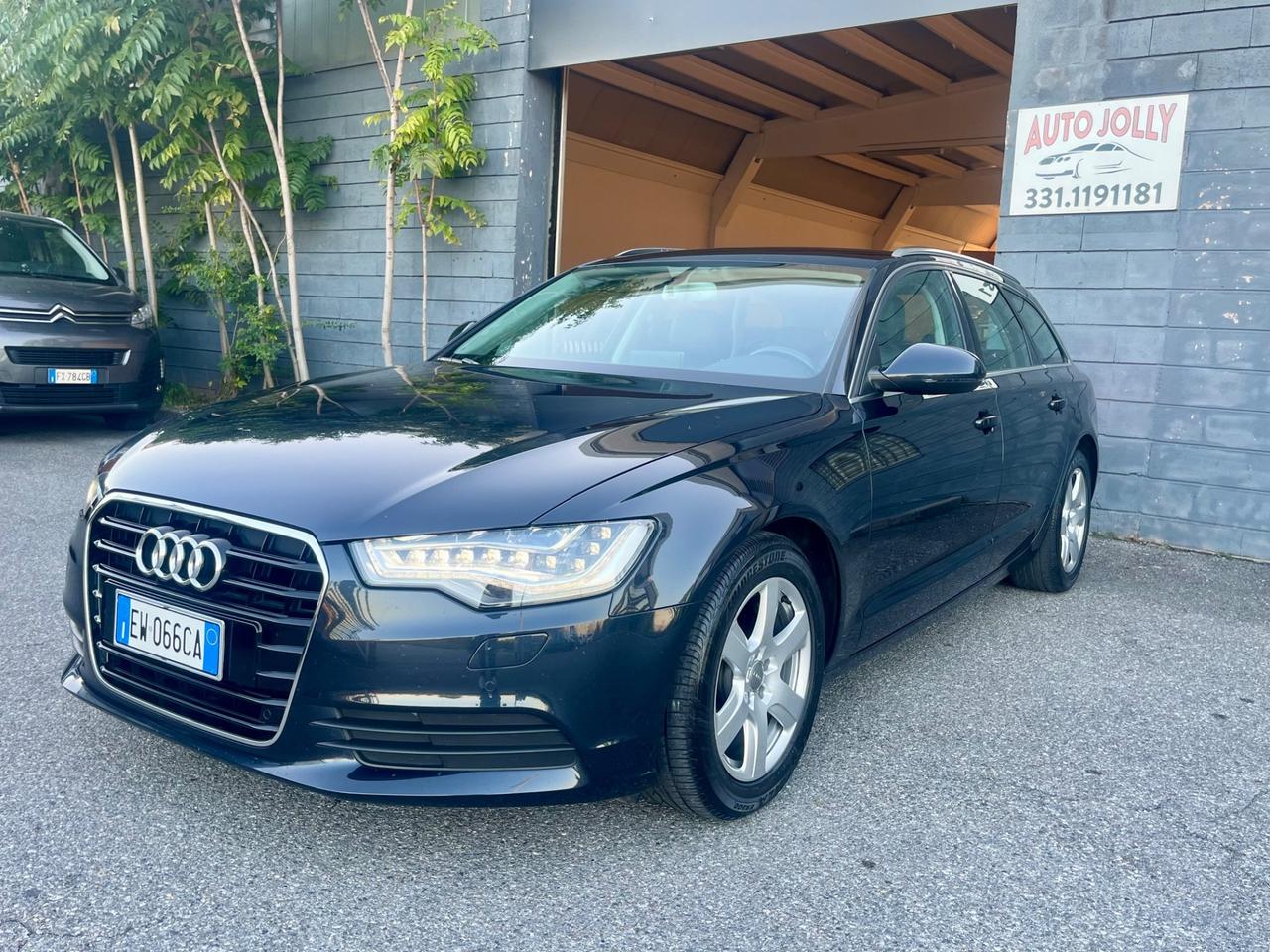 Audi A6 Avant 2.0 TDI 190 CV ultra S tronic Advanced