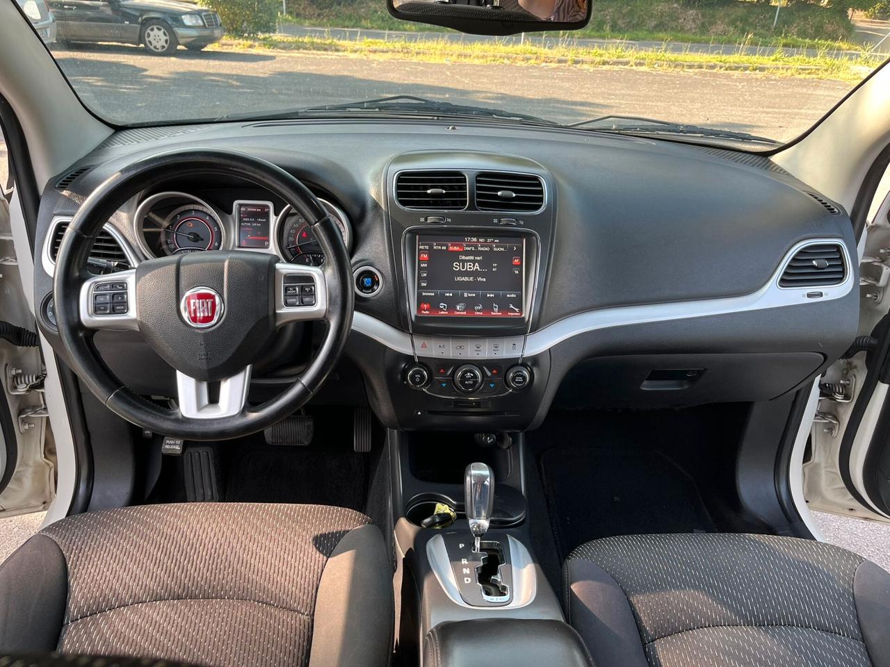 Fiat Freemont 2.0 Mjt 170 CV 4x4 aut. Lounge
