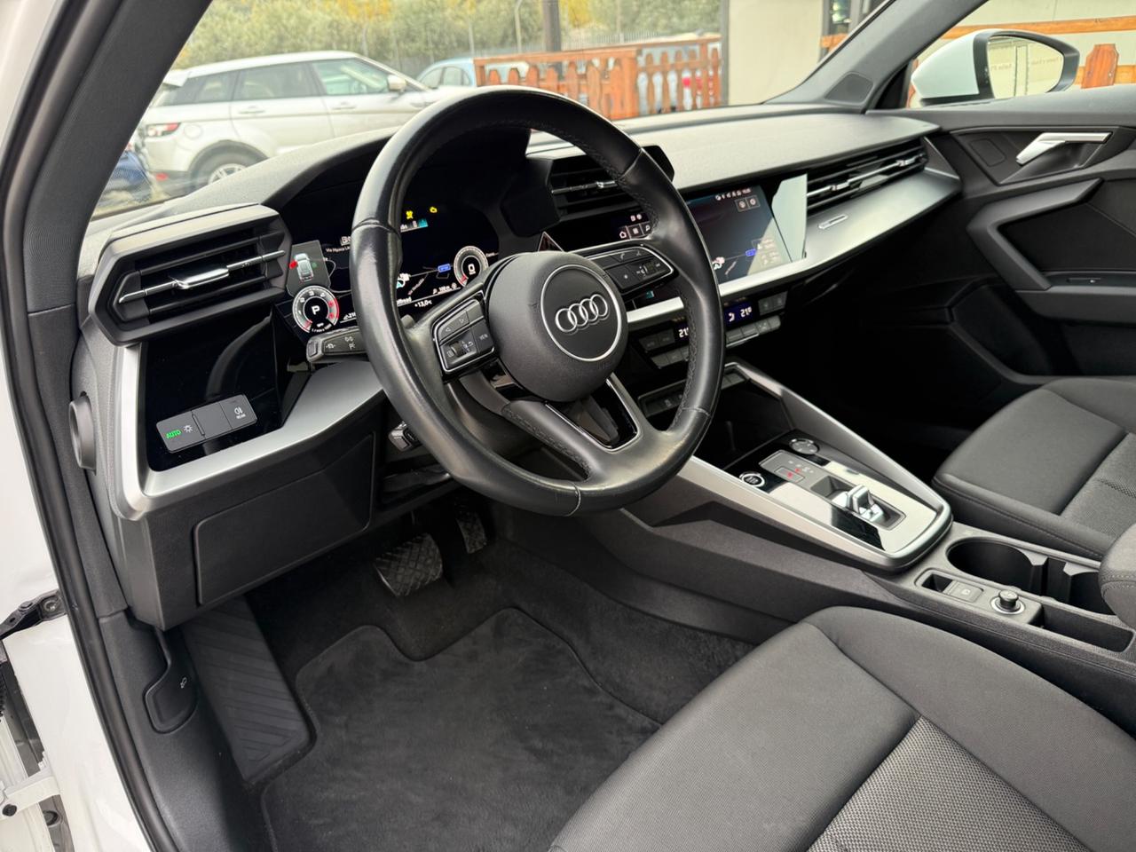Audi A3 SPB TDI 2.0 116cv S tronic Business Advanc