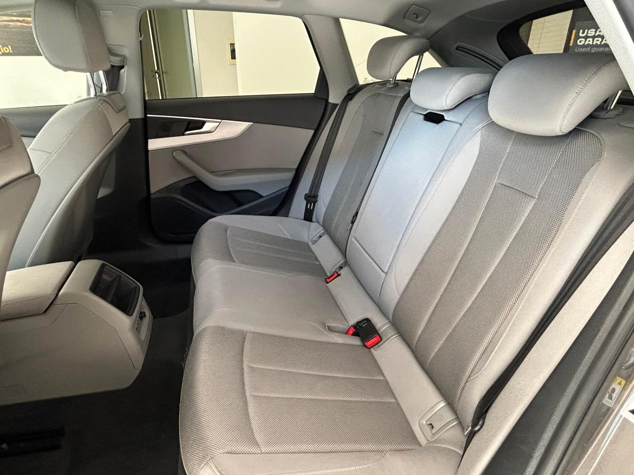 Audi A4 Avant 40 TDI S tronic