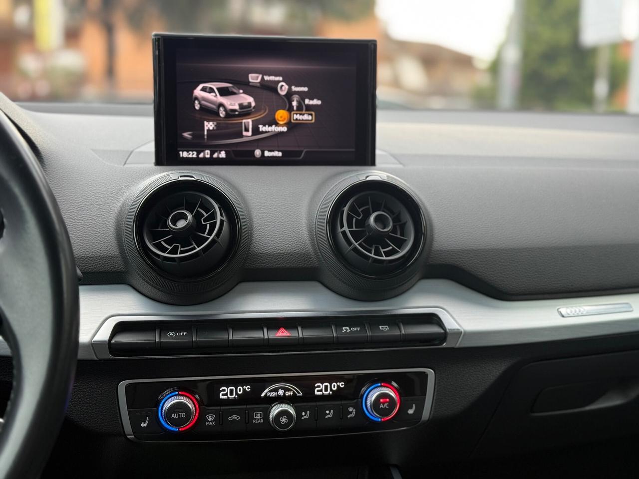 Audi Q2 1.4 TFSI S tronic Sport