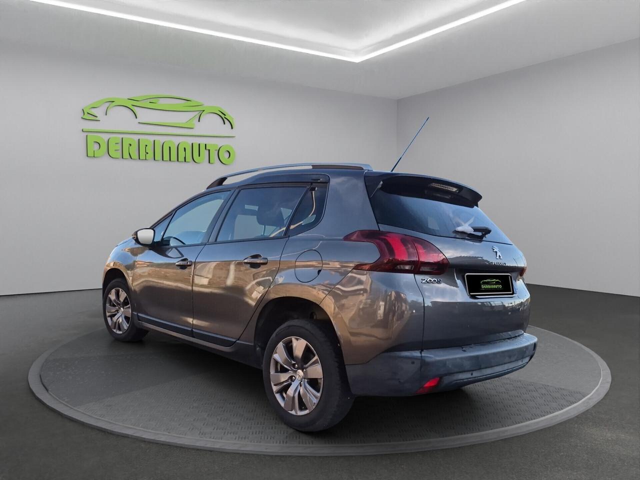 Peugeot 2008 BlueHDi 100 S&S Allure