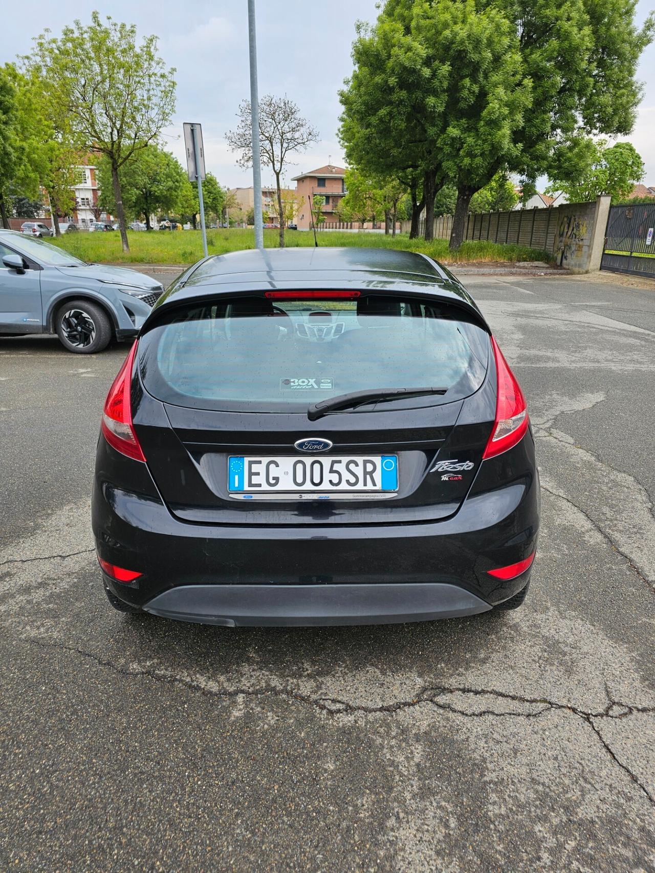 Ford Fiesta Fiesta+ 1.2 82CV 5 porte