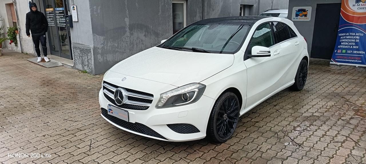 Mercedes A 180 CDI Premium ProMMo