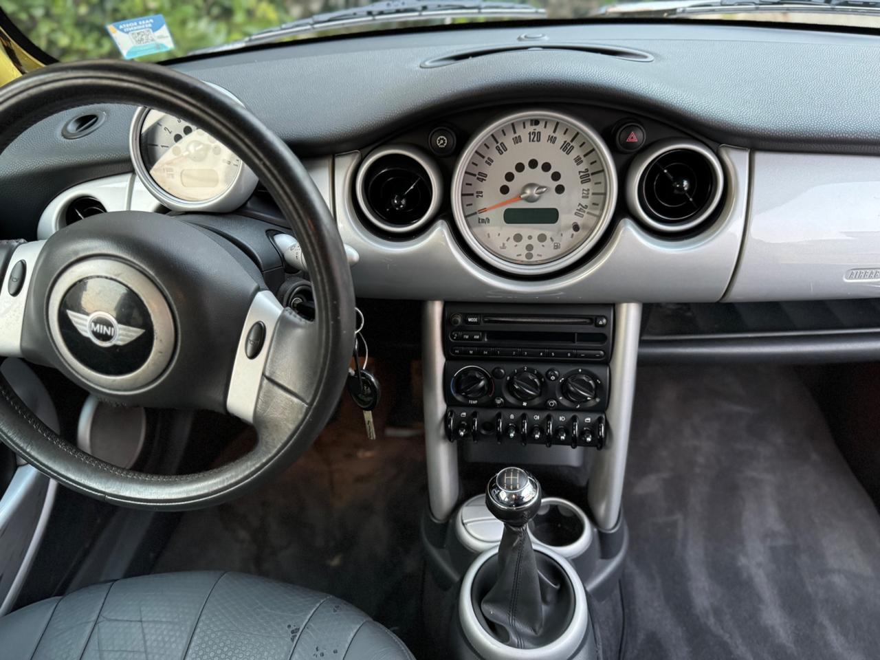 Mini 1.6 - Unicoproprietario