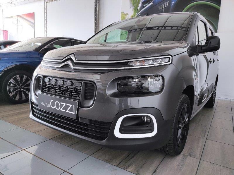 CITROEN Berlingo 3ª serie - Berlingo BlueHDi 100 Stop&Start Combi Feel