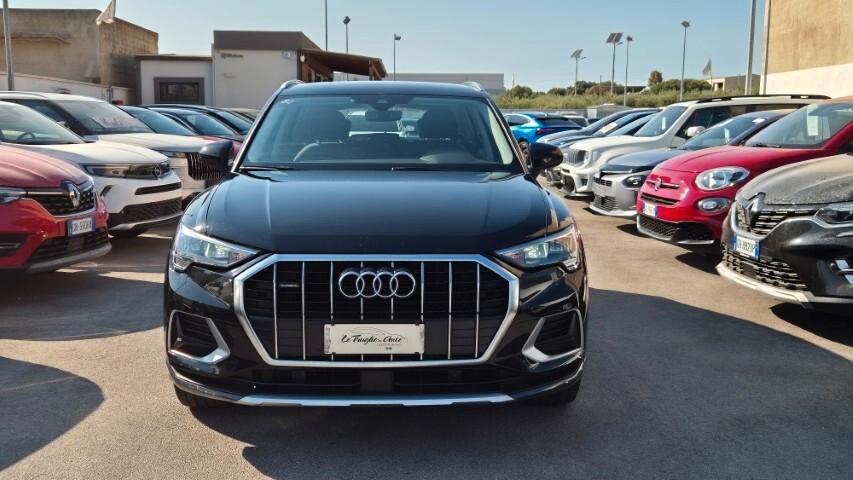 Audi Q3 35 TDI quattro S tronic Business - 2021