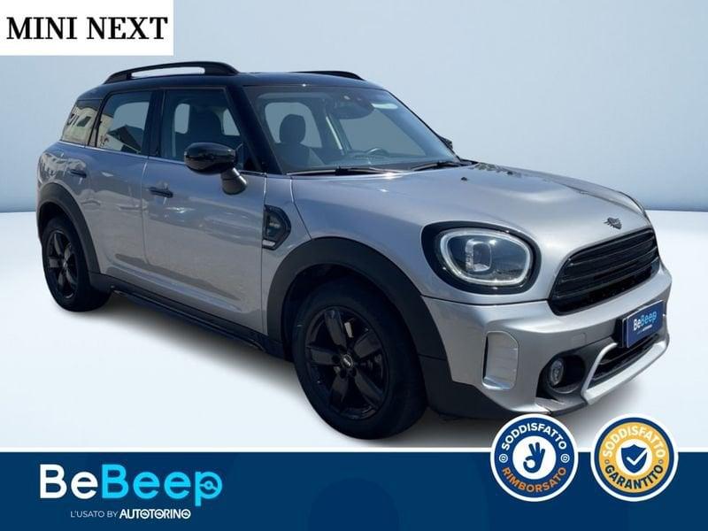 MINI Mini Countryman F60 MINI COUNTRYMAN 2.0 COOPER D NORTHWOOD EDITION AUT