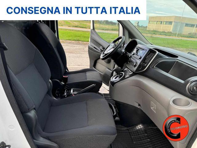 NISSAN e-NV200 EV VAN-FURGONE-CRUISE C-ELETRICO-BLUETOOTH