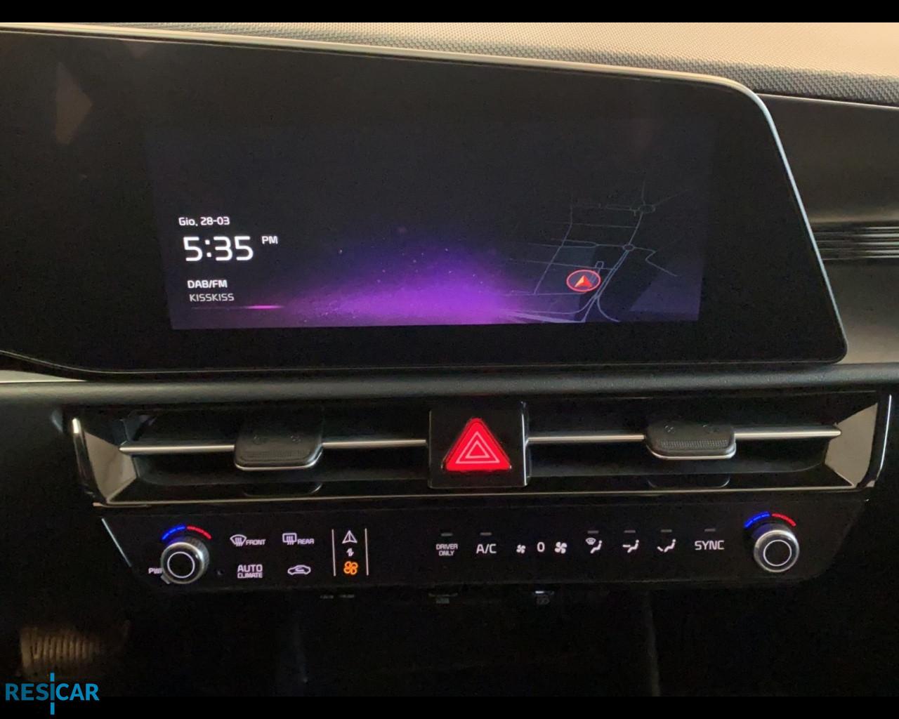 KIA NIRO EV BUSINESS