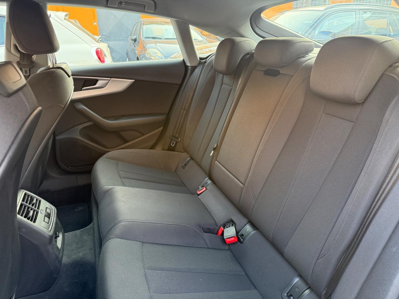 Audi A5 SPB 2.0 TDI 190 CV S tronic Business Sport
