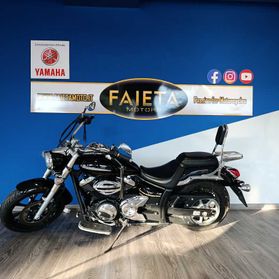 Yamaha XVS 950 A Midnight Star - 2011