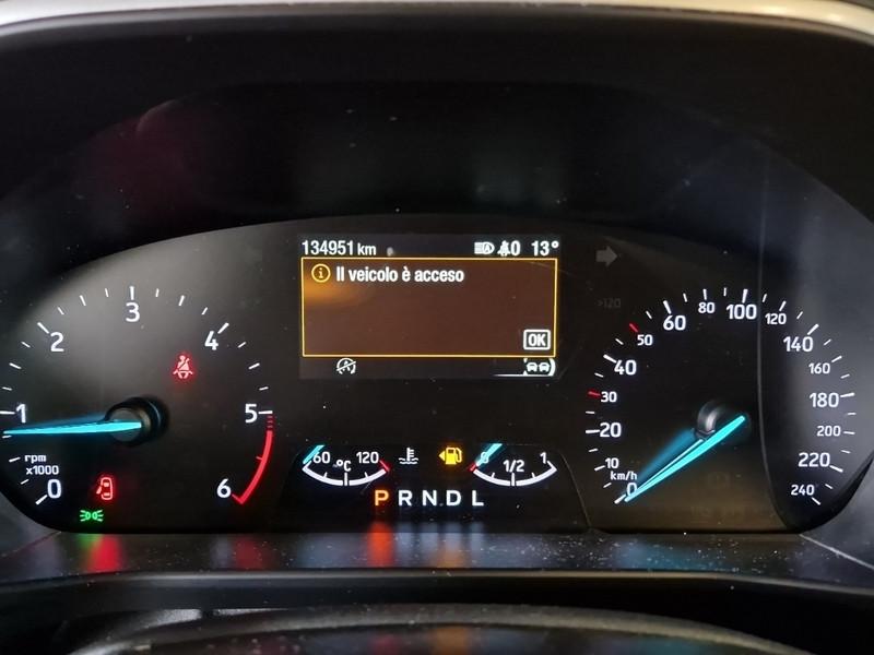 FORD FOCUS WAGON 1.5 Ecoblue 120cv Business Co-Pilot Auto