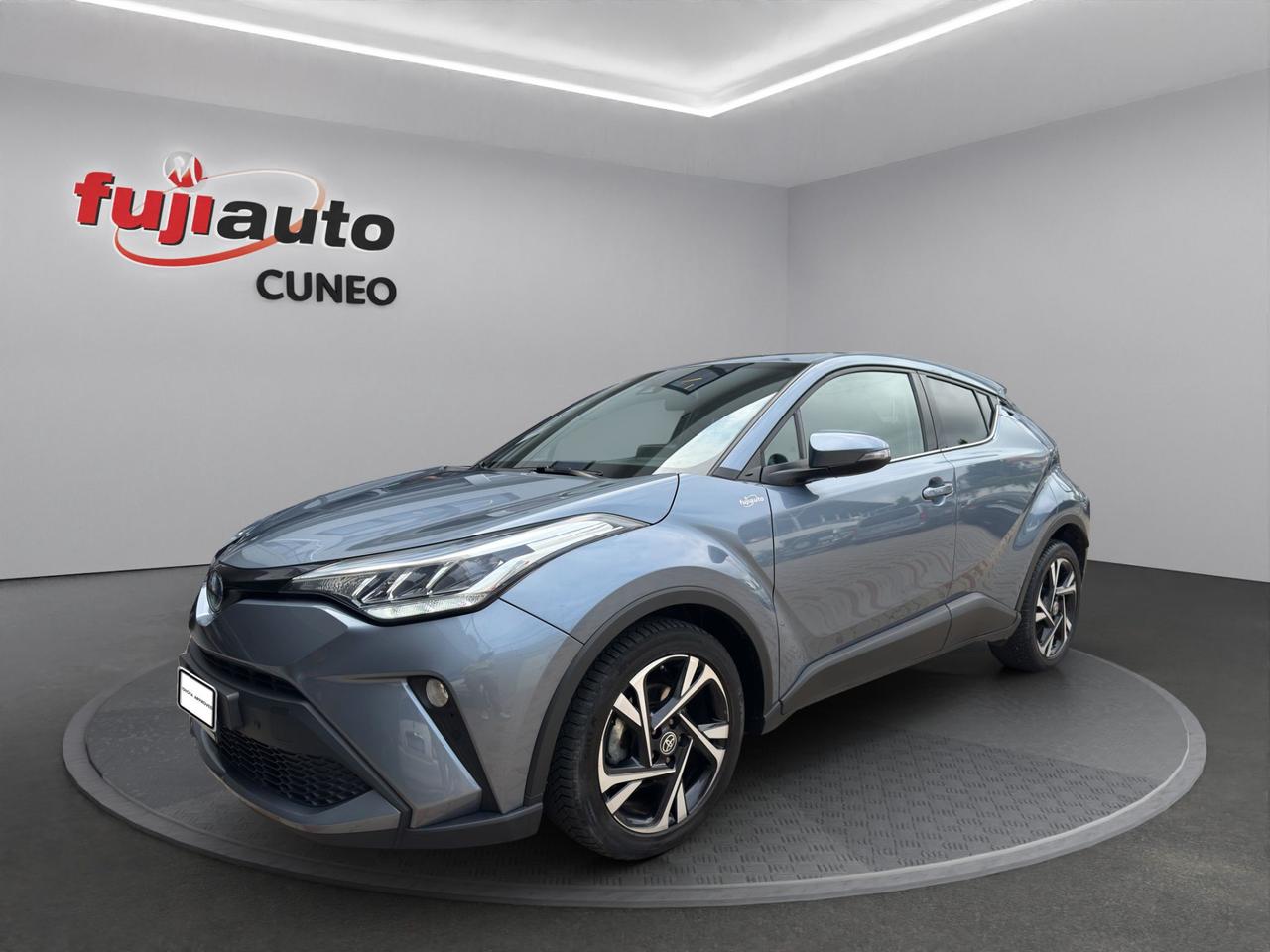 Toyota C-HR 1.8h Trend e-cvt
