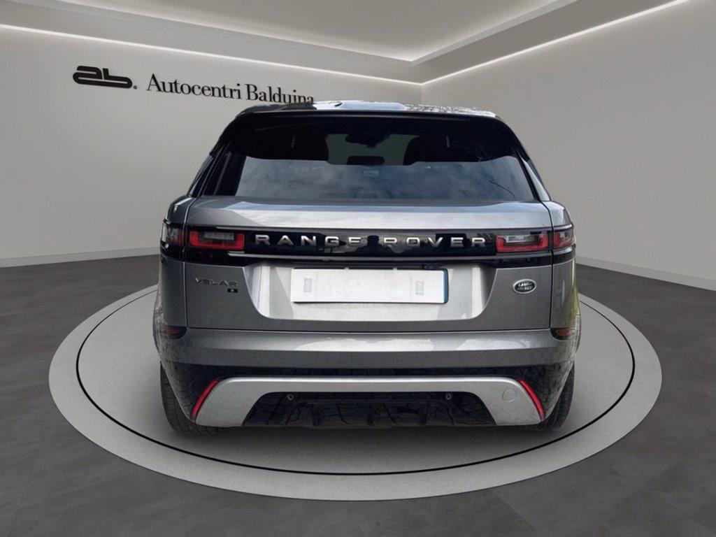 LAND ROVER Range rover velar 2.0d i4 mhev r-dynamic se 4wd 204cv auto del 2021