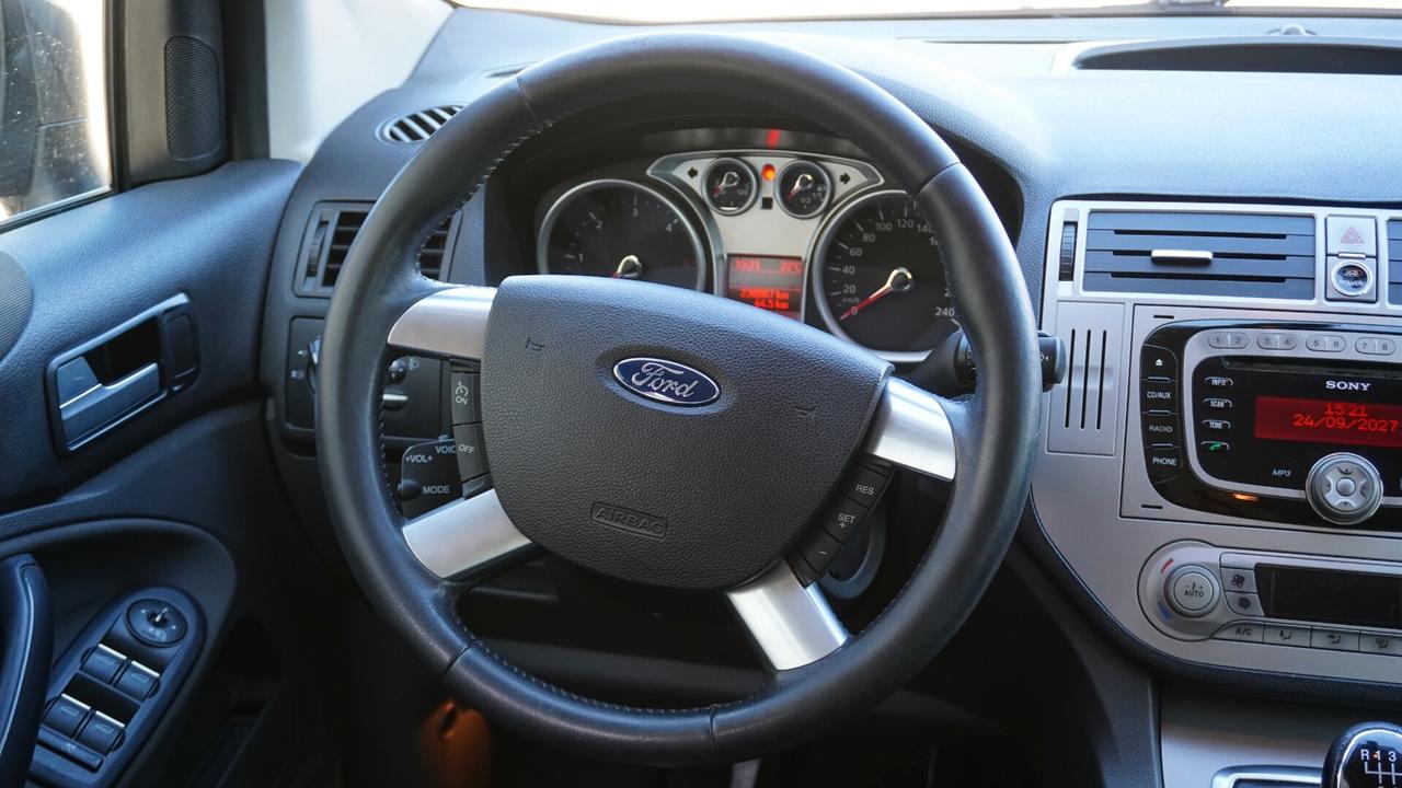 Ford Kuga 2.0 TDCi 163 CV 4WD Titanium DPF