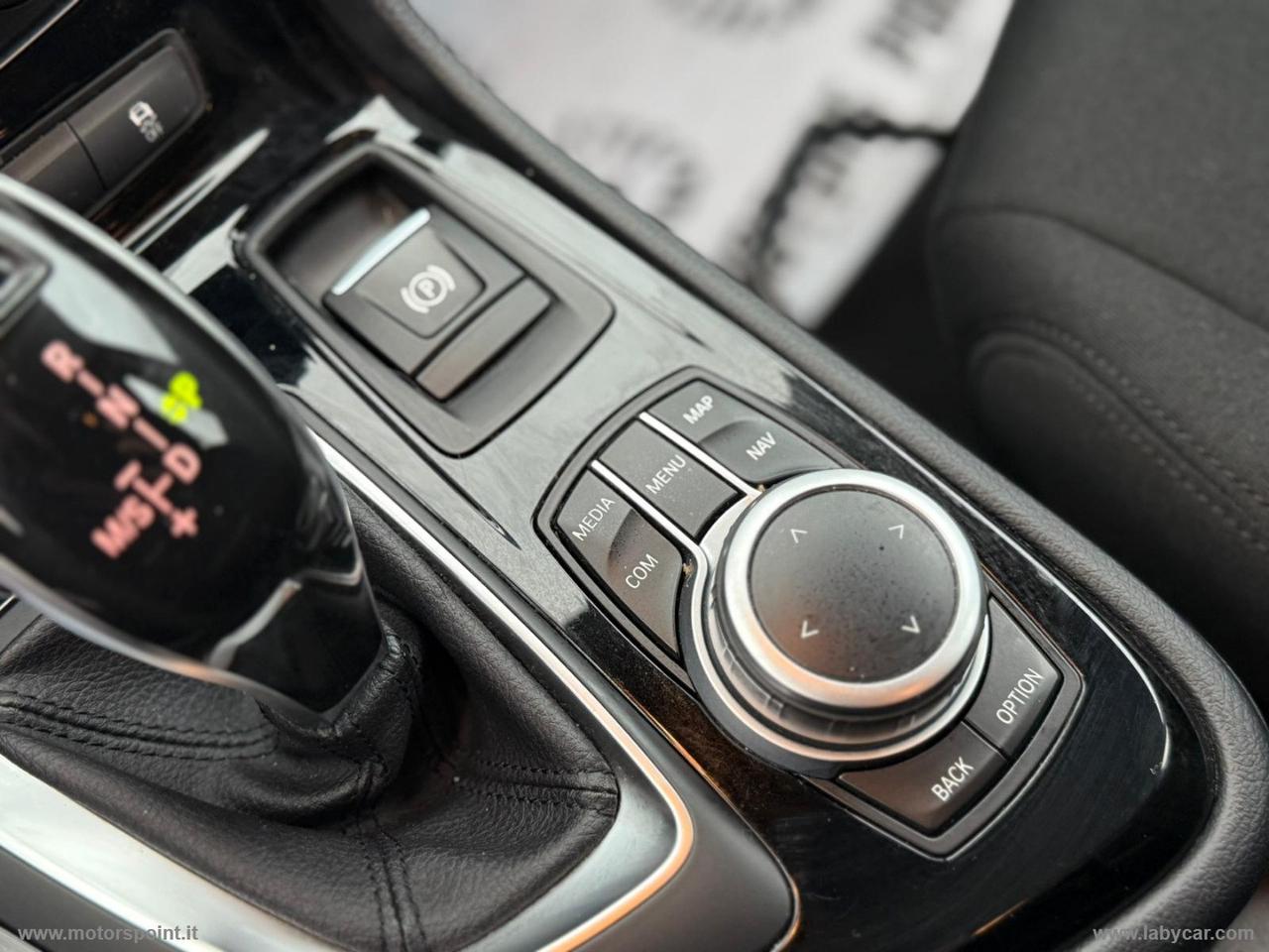 BMW 216d Gran Tourer