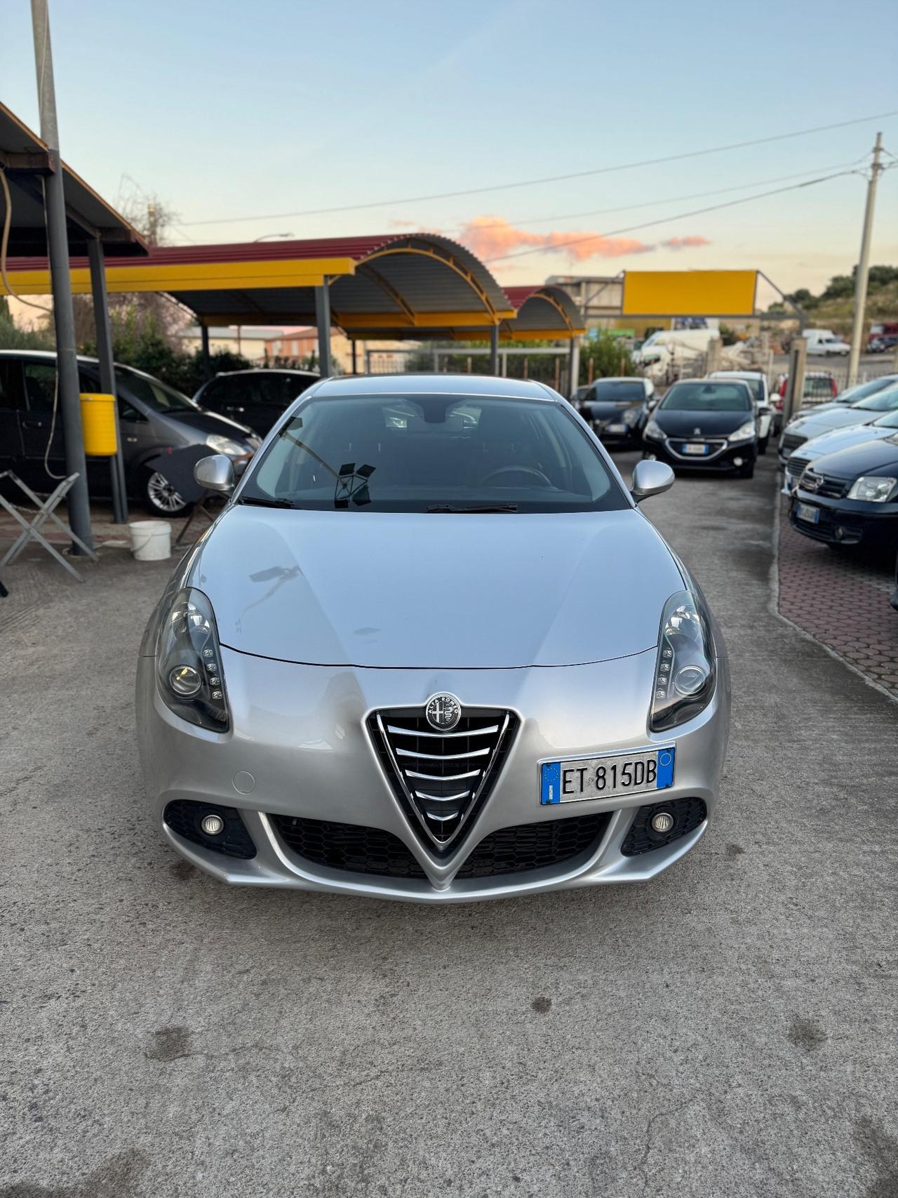 Alfa Romeo Giulietta 2.0 JTDm-2 150 CV Distinctive