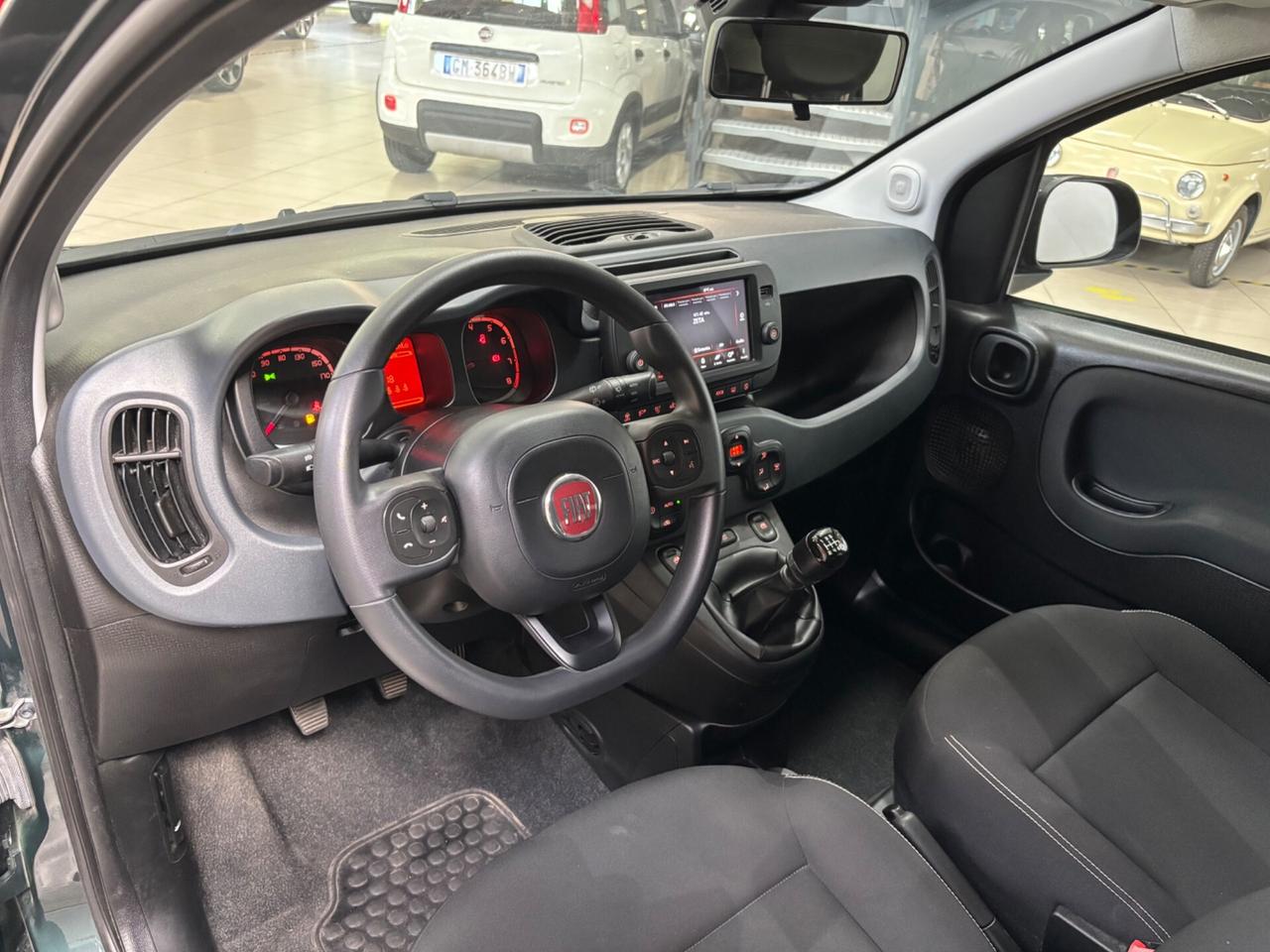 Fiat Panda Cross 1.0 FireFly S&S Hybrid