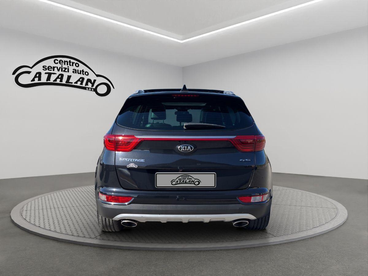 KIA - Sportage - 2.0 CRDI 185 CV AWD GT Line