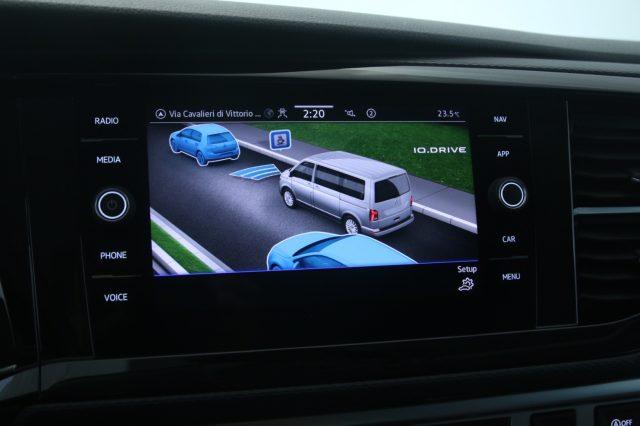 VOLKSWAGEN T6.1 California 2.0 TDI 150CV DSG Ocean Edition