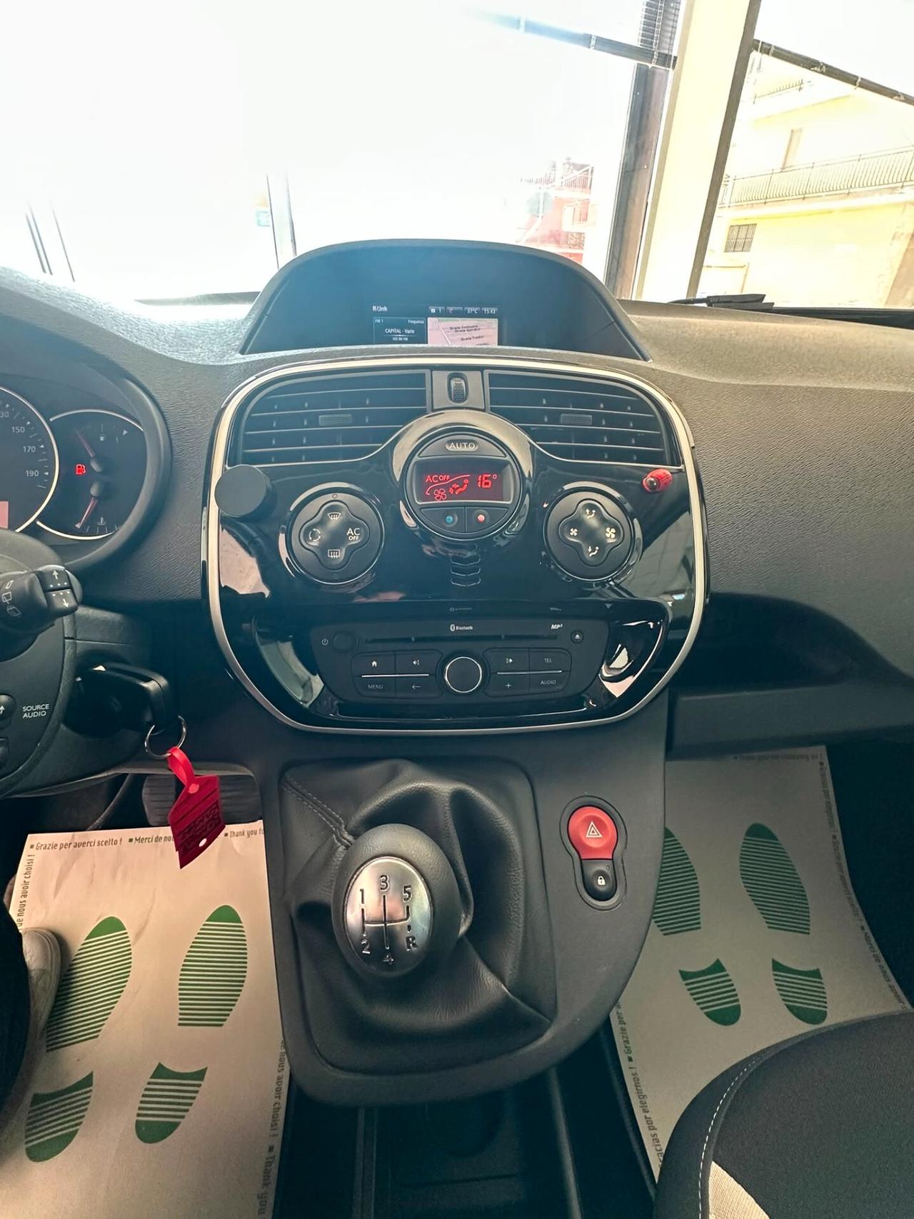 Renault Kangoo 1.5 dCi 90CV 5 porte Limited