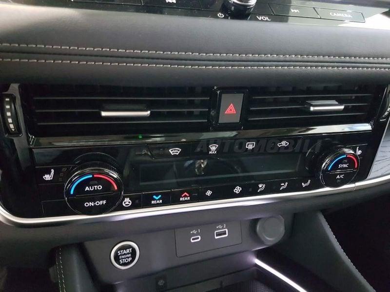 Nissan X-Trail X-Trail 1.5 mhev Tekna 2wd xtronic