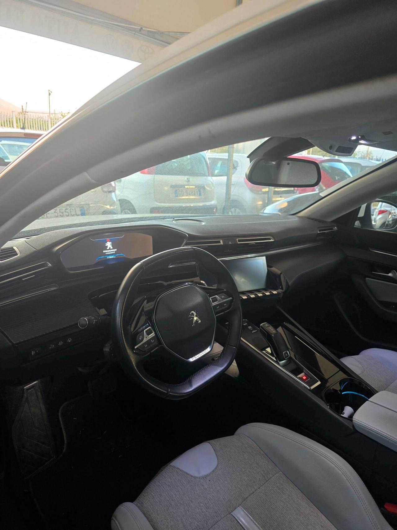 Peugeot 508 BlueHDi 160 Stop&Start EAT8 SW GT Line 2019